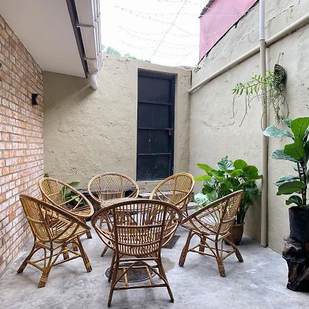 Albergue Hornbill'S Nest Kuching Exterior foto