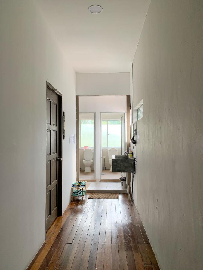 Albergue Hornbill'S Nest Kuching Exterior foto
