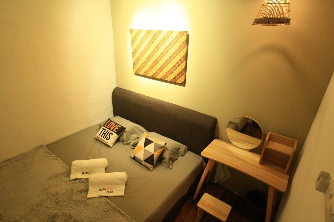 Albergue Hornbill'S Nest Kuching Exterior foto