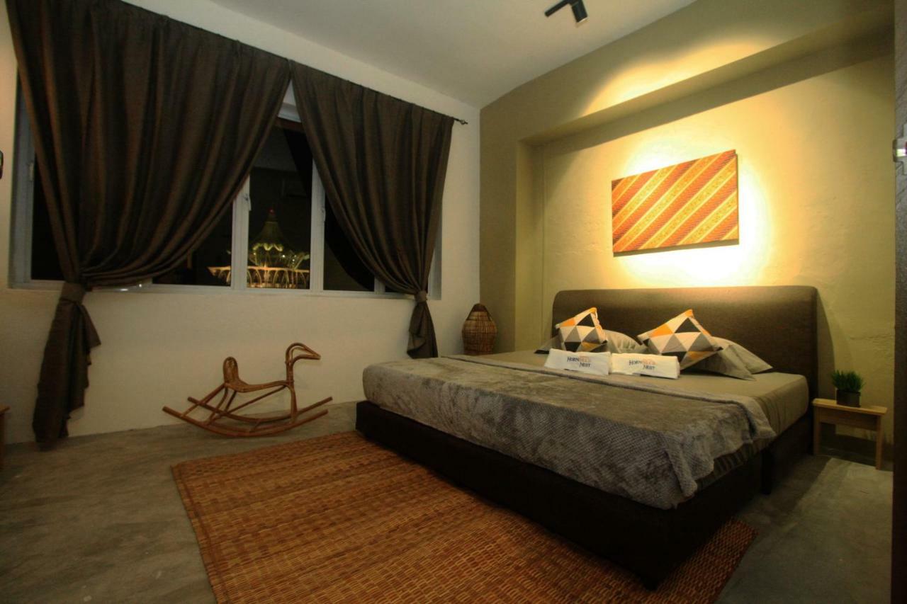 Albergue Hornbill'S Nest Kuching Exterior foto