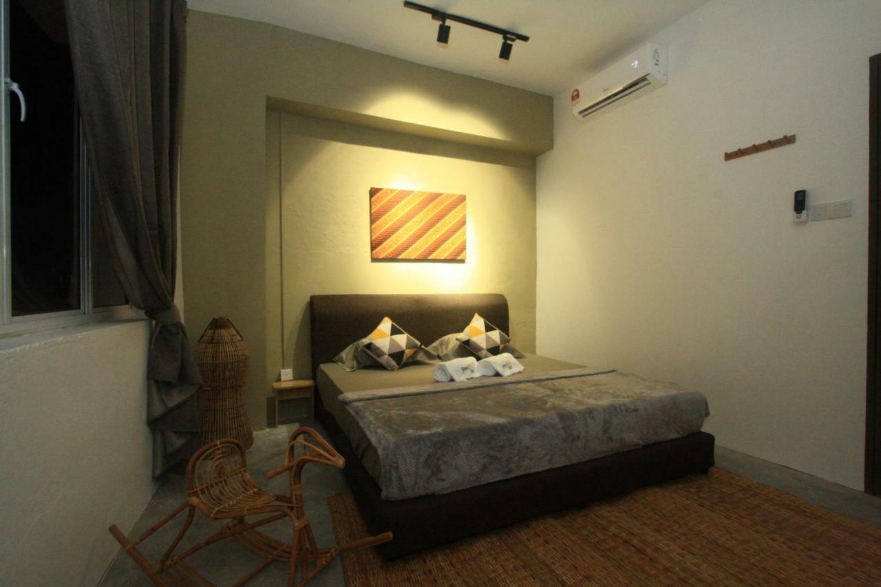 Albergue Hornbill'S Nest Kuching Exterior foto