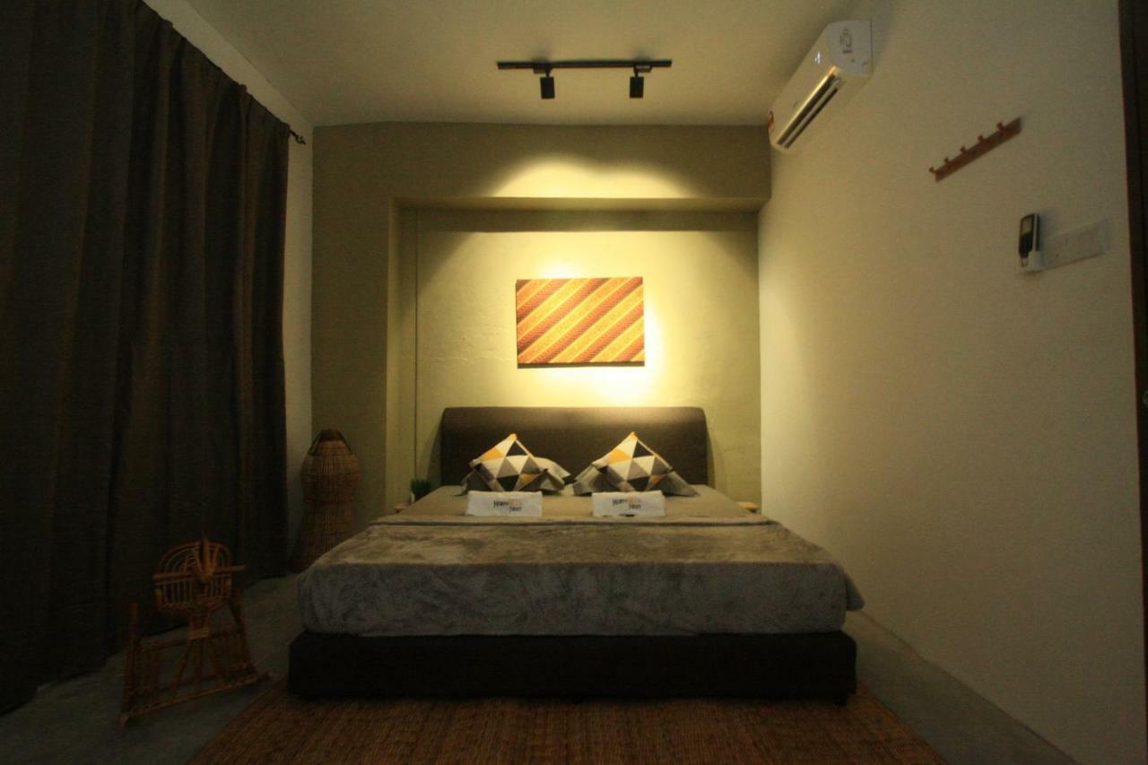 Albergue Hornbill'S Nest Kuching Exterior foto