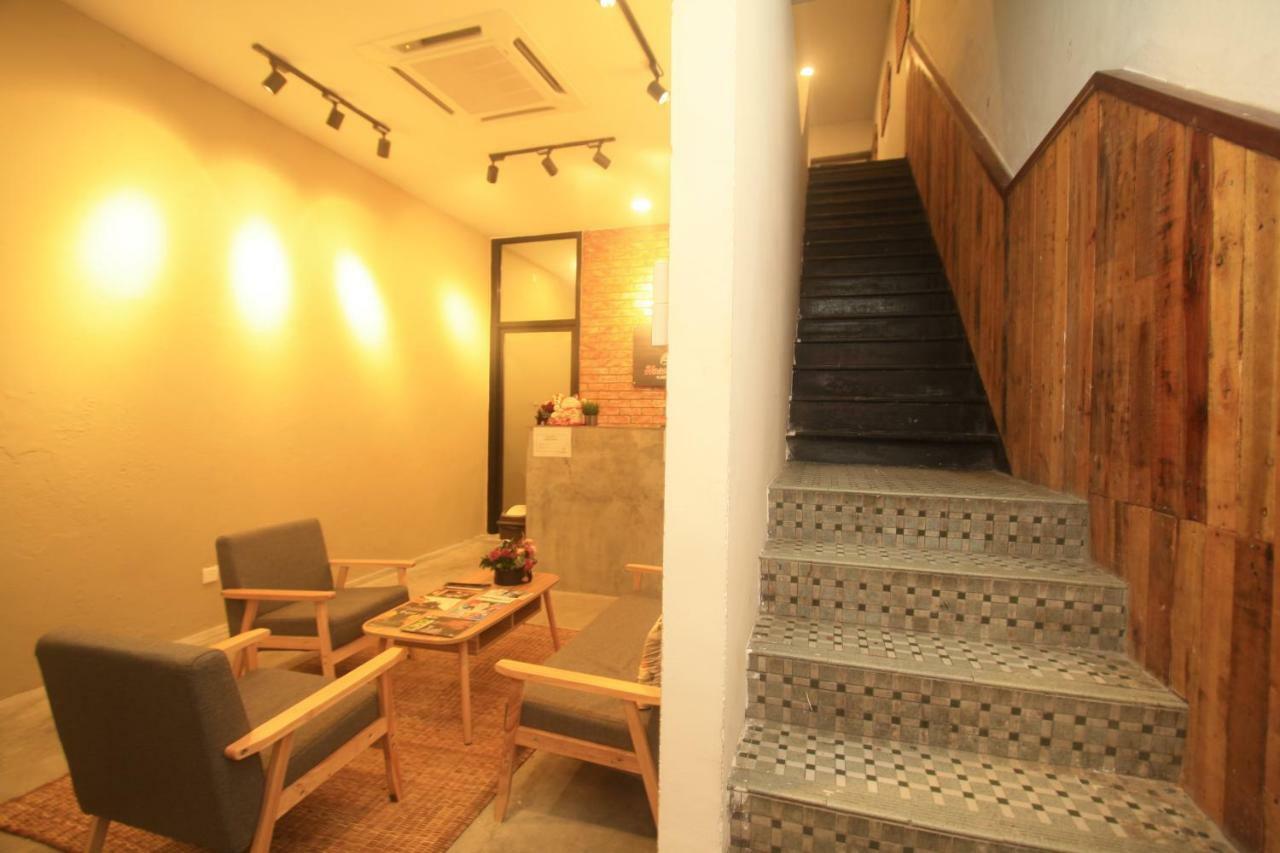 Albergue Hornbill'S Nest Kuching Exterior foto