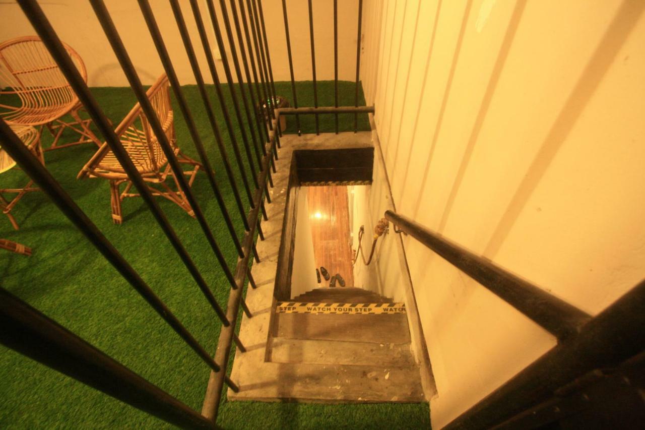 Albergue Hornbill'S Nest Kuching Exterior foto