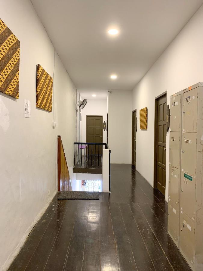 Albergue Hornbill'S Nest Kuching Exterior foto